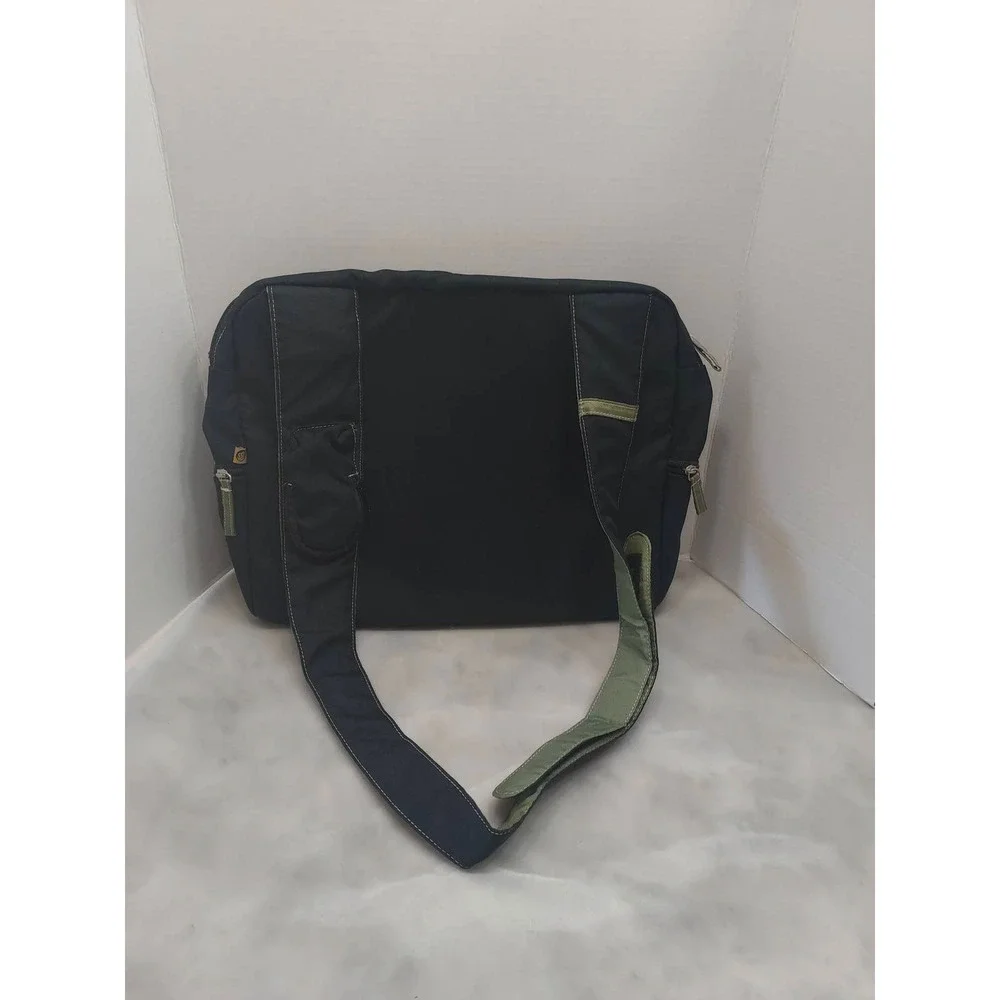 OWL Deluxe Urban Sling Black/Green